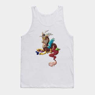 Discord's dolls Tank Top